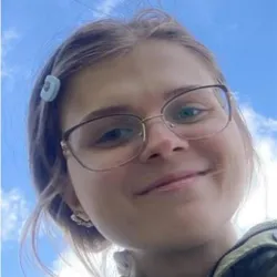 Фотография репетитора Торопцева Анастасия Алексеевна