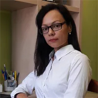 Фотография репетитора Шахворостова Елена Александровна