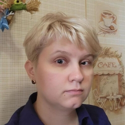 Фотография репетитора Волкова Александра Андреевна