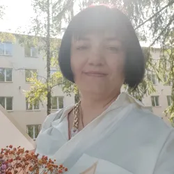 Фотография репетитора Гудкова Ирина Павловна