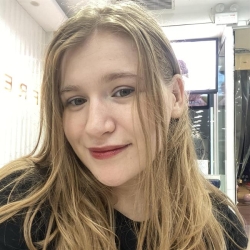 Фотография репетитора Гурулева Елизавета Вячеславовна