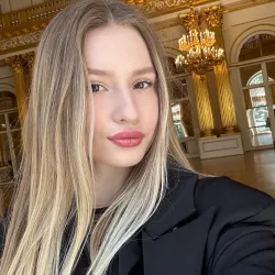 Фотография репетитора Потапович Ольга Алексеевна