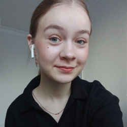 Фотография репетитора Юстус Александра Евгеньевна