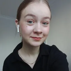 Фотография репетитора Юстус Александра Евгеньевна