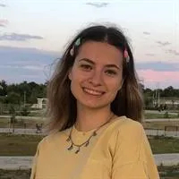 Фотография репетитора Троегубова Арина Владимировна