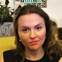 Фотография репетитора Крушвиц Кристина Андреевна