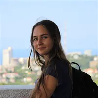 Фотография репетитора Шевелева Анастасия Романовна