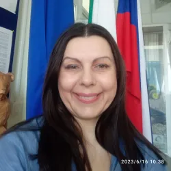 Фотография репетитора Кравченко Ирина Викторовна