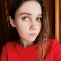 Фотография репетитора Зенкевич Анастасия Андреевна