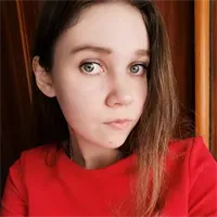 Фотография репетитора Зенкевич Анастасия Андреевна