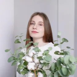 Фотография репетитора Горшкова Карина Сергеевна