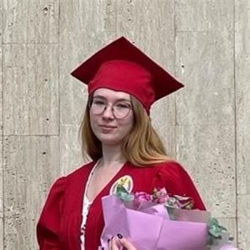 Фотография репетитора Балыбердина Полина Александровна