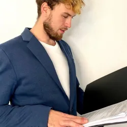 Фотография репетитора Кондаков Михаил Николаевич