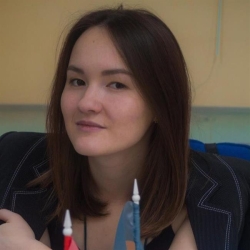 Фотография репетитора Петрова Полина Сергеевна