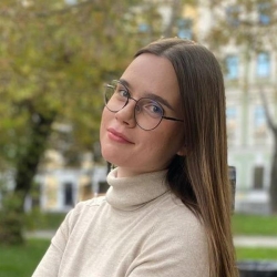 Фотография репетитора Авхимович Анастасия Владимировна