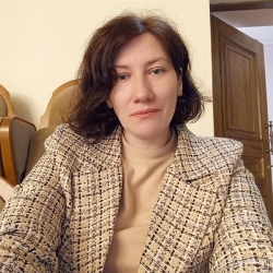 Фотография репетитора Головина Алена Валерьевна