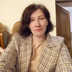 Фотография репетитора Головина Алена Валерьевна