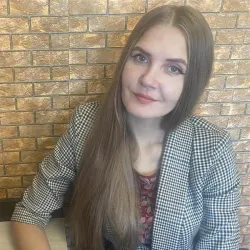 Фотография репетитора Власенко Валентина Валерьевна