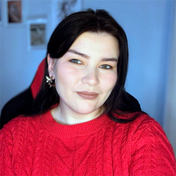 Фотография репетитора Баклан Ирина Олеговна