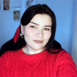 Фотография репетитора Баклан Ирина Олеговна