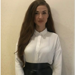 Фотография репетитора Егорова Татьяна Олеговна