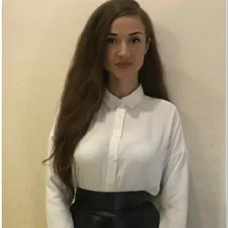 Фотография репетитора Егорова Татьяна Олеговна