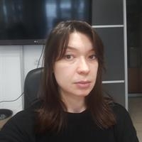 Фотография репетитора Снегирева Анастасия Алексеевна