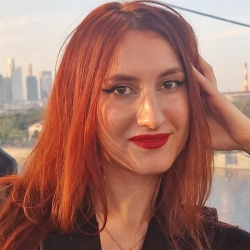 Фотография репетитора Насирова Сабина Джавид-гызы