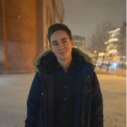 Фотография репетитора Кулигин Никита Антонович