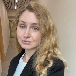 Фотография репетитора Раннева Владислава Евгеньевна