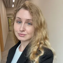 Фотография репетитора Раннева Владислава Евгеньевна