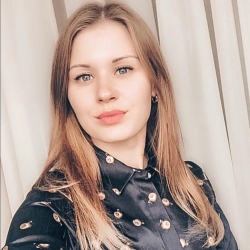 Фотография репетитора Кожина Екатерина Владиславовна