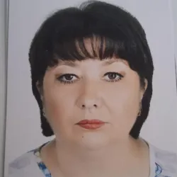 Фотография репетитора Лежнева Виктория Николаевна