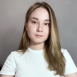 Фотография репетитора Прохорова Софья Андреевна