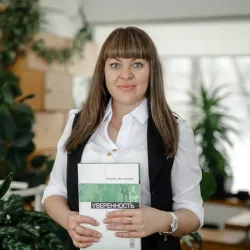 Фотография репетитора Шолохова Ольга Владимировна