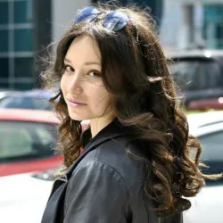 Фотография репетитора Кривина Мария Андреевна