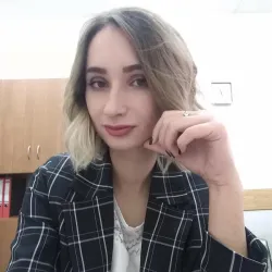 Фотография репетитора Улыбышева Алена Андреевна