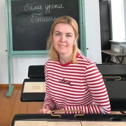 Фотография репетитора Калинчева Ольга Викторовна