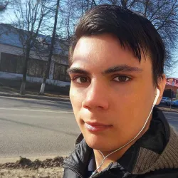 Фотография репетитора Морозов Владислав Алексеевич