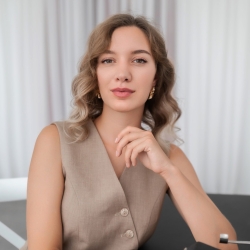 Фотография репетитора Бобровская Мария Алексеевна