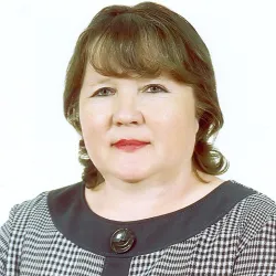 Фотография репетитора Подобашина Марина Николаевна