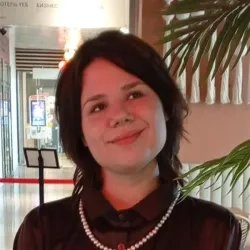 Фотография репетитора Виткевич Кристина Алексеевна