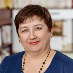 Фотография репетитора Сиднева Светлана Владимировна