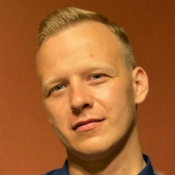 Фотография репетитора Бекетов Артем Сергеевич