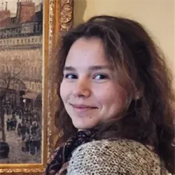 Фотография репетитора Кудрина Валерия Александровна