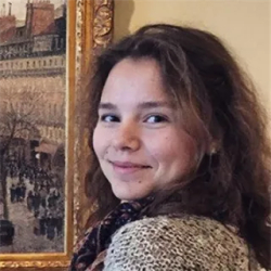 Фотография репетитора Кудрина Валерия Александровна