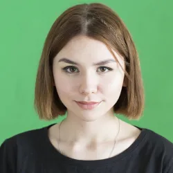 Фотография репетитора Корецкая Алиса Юрьевна