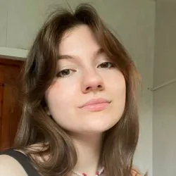 Фотография репетитора Новикова Полина Витальевна