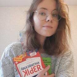 Фотография репетитора Кузнецова Диана Сергеевна