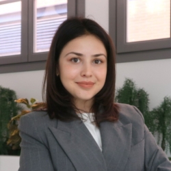 Фотография репетитора Капустина Арина Борисовна